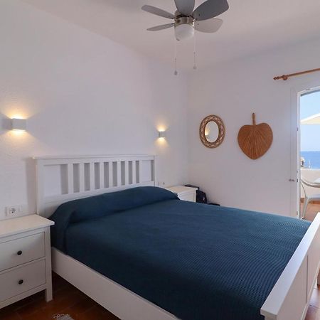 Belvedere, Family-Friendly, Nice, First-Line Apartment With Stunning Beach And Sea Views,Ac Arenal d'en Castell Exterior photo