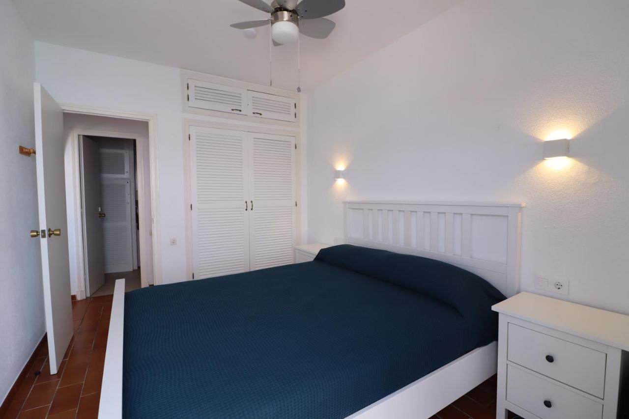 Belvedere, Family-Friendly, Nice, First-Line Apartment With Stunning Beach And Sea Views,Ac Arenal d'en Castell Exterior photo