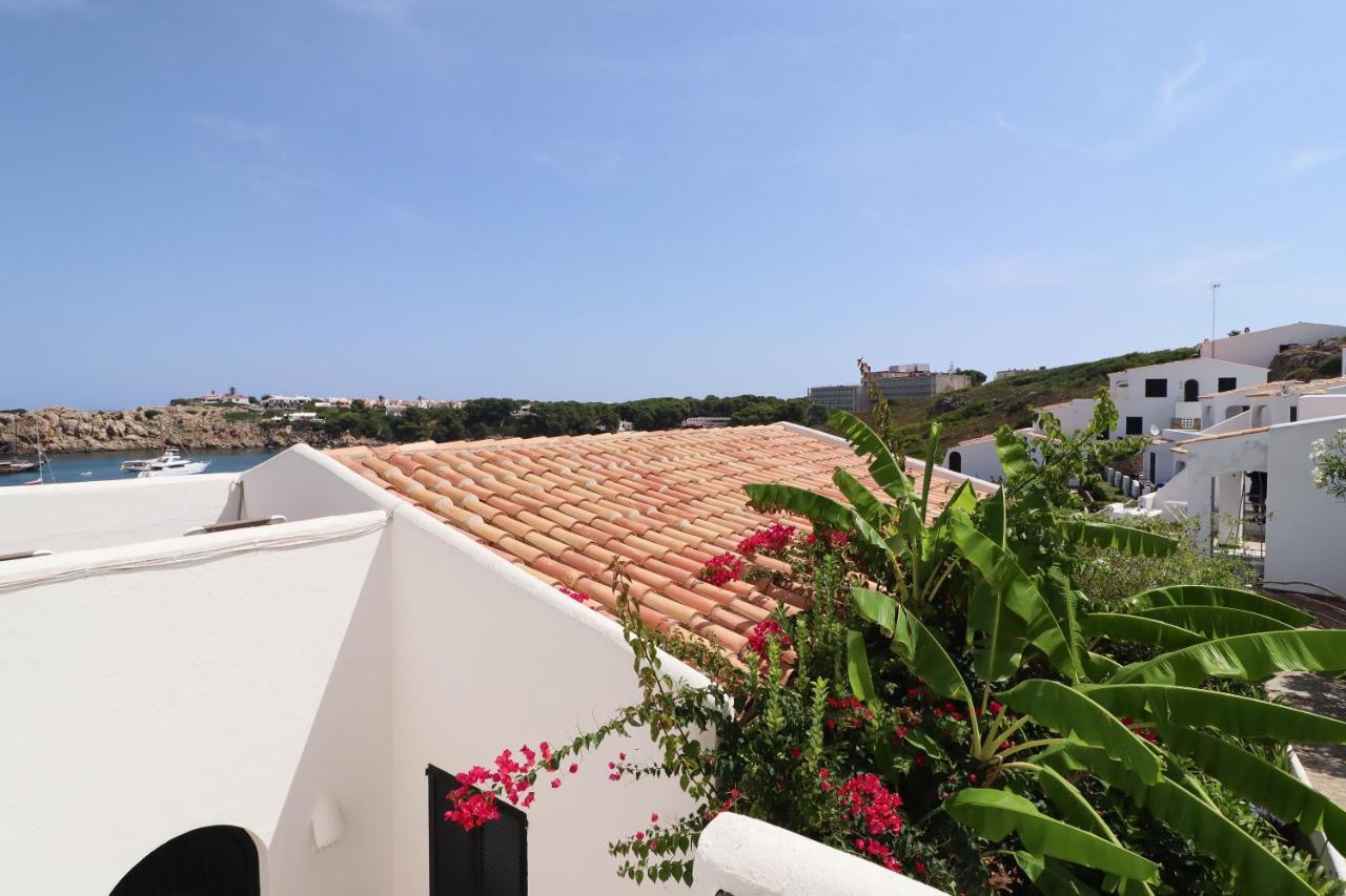 Belvedere, Family-Friendly, Nice, First-Line Apartment With Stunning Beach And Sea Views,Ac Arenal d'en Castell Exterior photo