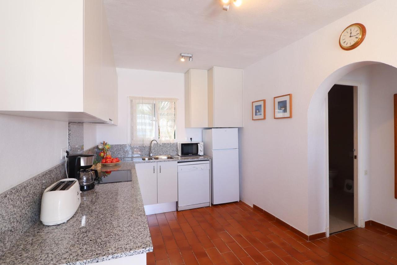 Belvedere, Family-Friendly, Nice, First-Line Apartment With Stunning Beach And Sea Views,Ac Arenal d'en Castell Exterior photo